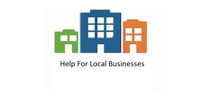 Help for Local Business Communities