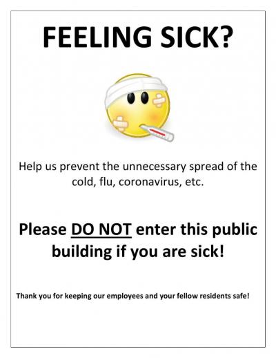 feeling sick poster 2 page 001