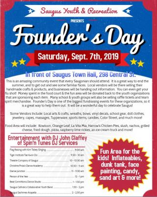 Founder's Day 2019