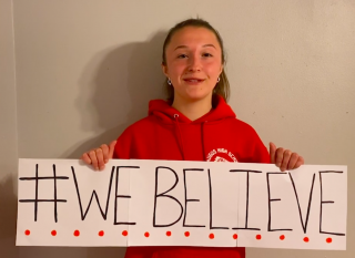 'We Believe"