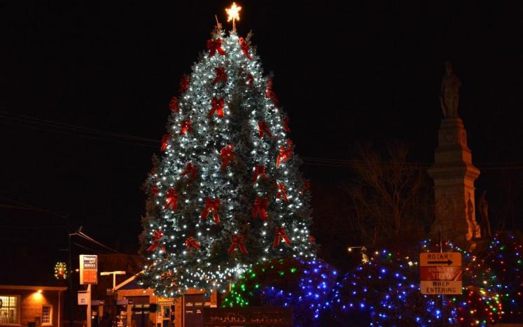 Town of Saugus Annual Tree Lighting 