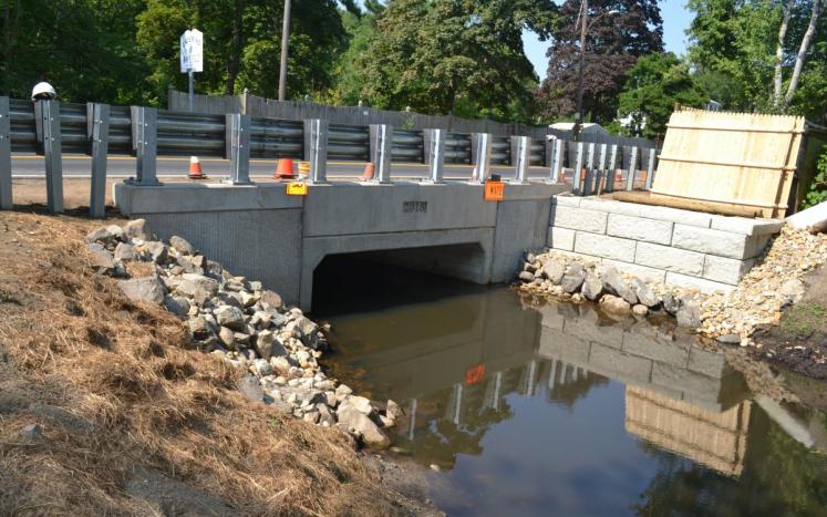 Water Street Bridge Replacement Project Nears Completion 